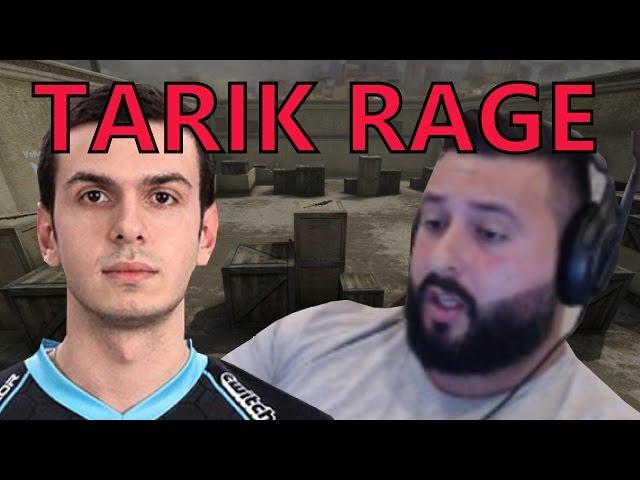 Tarik Rage (Moe's Stream)