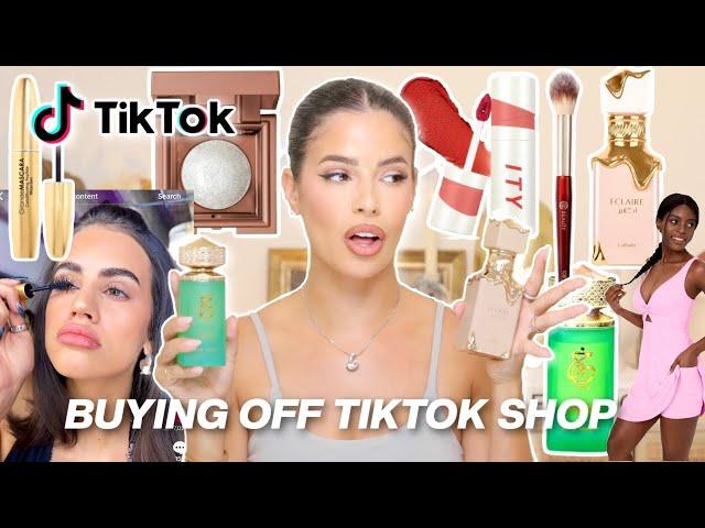 I Bought The MOST POPULAR  Tiktok Shop Products (honest review)