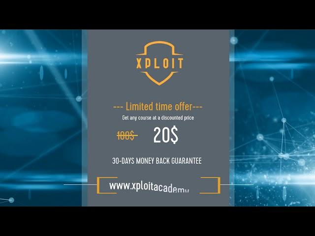 XPLOIT Cyber Security Academy