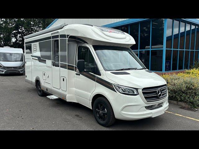 BRAND NEW 2024 Carthago Chic C Line T 4 9 LE