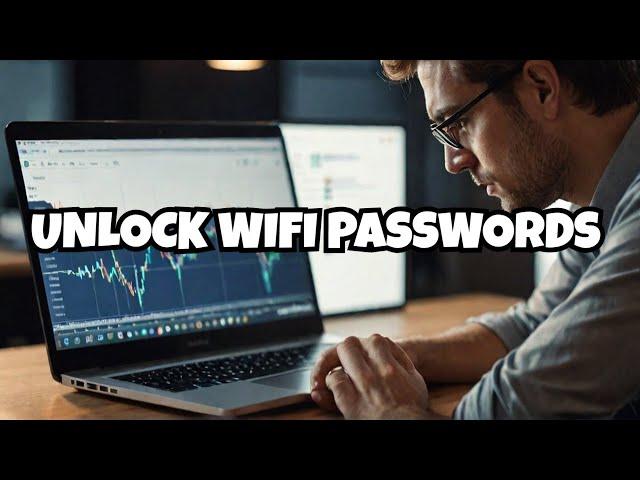 I Found a Way to Get ANY Wifi Password on My Windows Laptop!