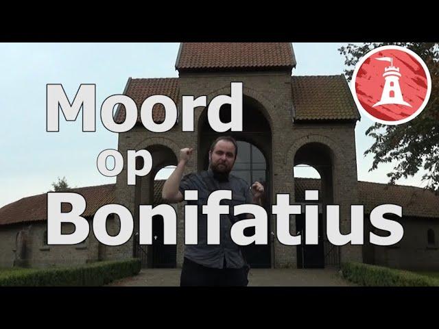 Moord op Bonifatius