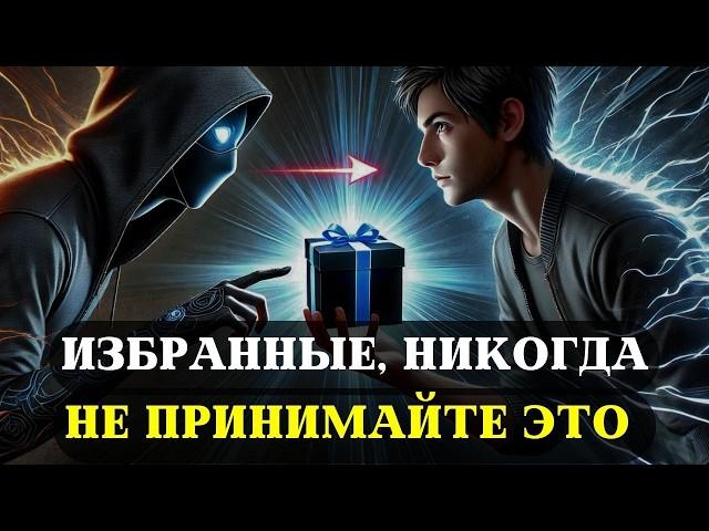 ИЗБРАННЫЕ, 7 подарков, которые нельзя принимать НИКОГДА (ни при каких обстоятельствах)