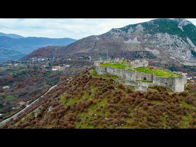 Kalaja e Lezhës  | Lezhë Castle | Albania 4K