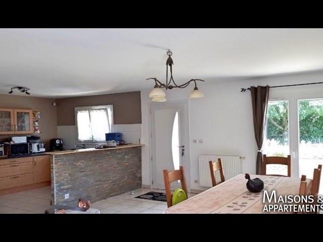 MONTALIEU-VERCIEU - MAISON A VENDRE - 215 000 € - 90 m² - 4 pièces