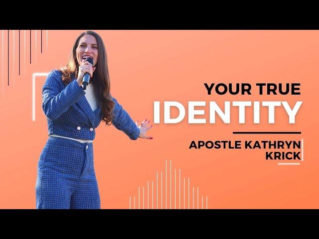 Your True Identity - 5F Church