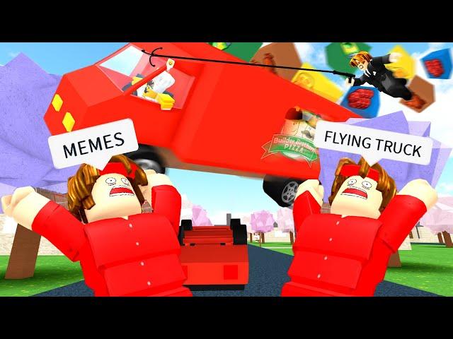 ROBLOX Work at a Pizza Place Funny Moments Part 3 (MEMES) 