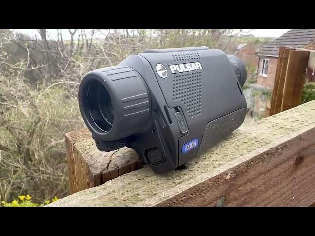 Pulsar Axion XM30F Hand Held Thermal - Superb performance, Amazing price