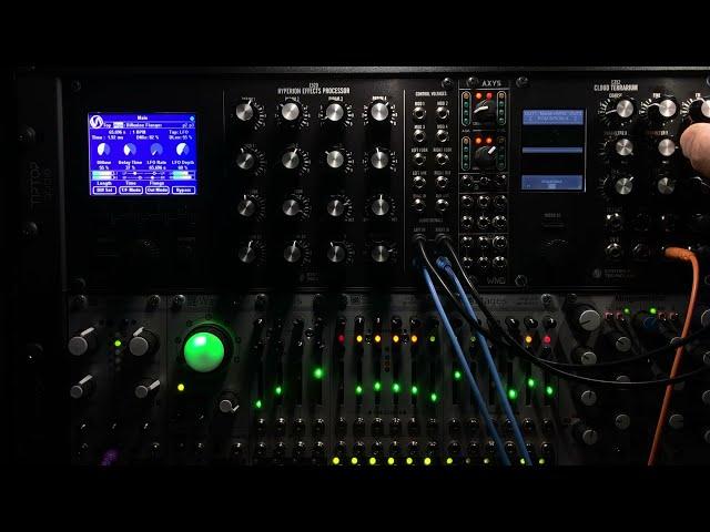 Synthesis Technology E520: Diffusion Flanger.