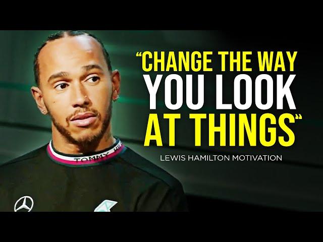 Lewis Hamilton Leaves the Audience SPEECHLESS — One of the Best Motivational Speeches Ever