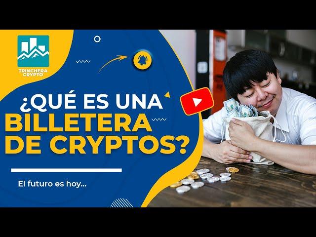 ¿Qué es una Billetera o Wallet de Criptomonedas? Billeteras Calientes vs. Billeteras Frías