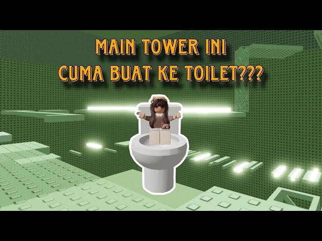 GA NYANGKA ENDING DARI TOWER INI BEGITU!!! (STREAMING)