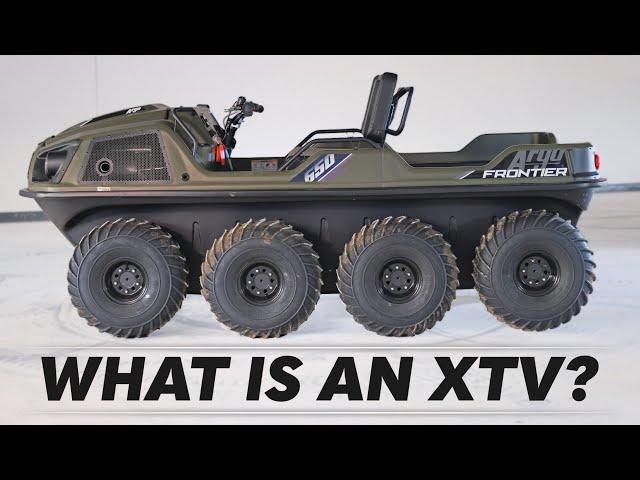 ALL ABOUT ARGO XTV'S - [ Extreme Terrain Vehicles ]