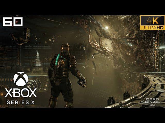 DEAD SPACE REMAKE Xbox Series X Gameplay 4k Video