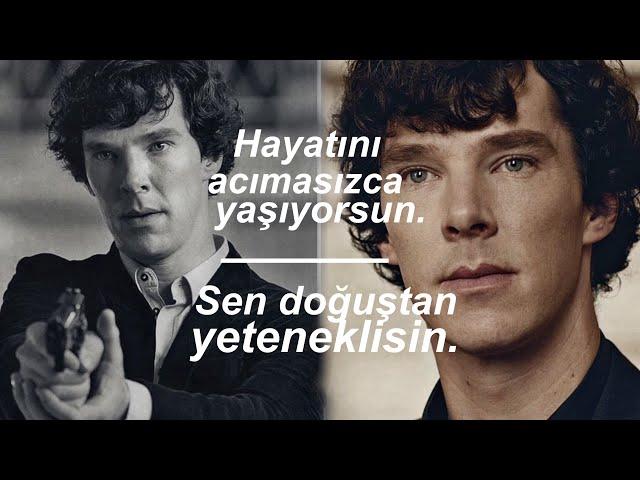 Imagine Dragons- Natural (TÜRKÇE ÇEVİRİ) // Sherlock Holmes