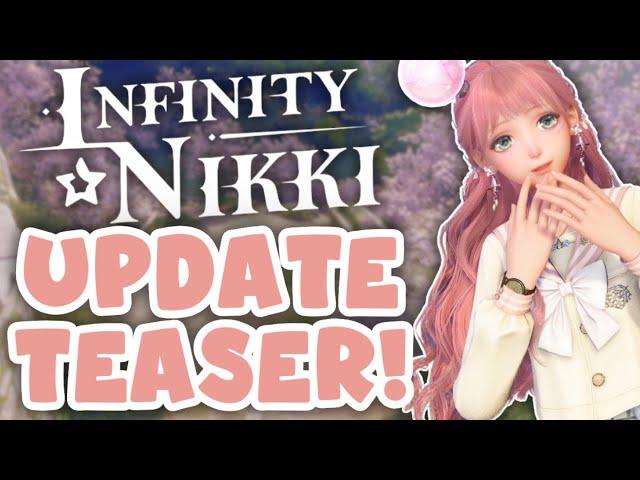 BIG Infinity Nikki News - UPDATE 1.2! Changes In Resource Gathering & Exciting New Features! 