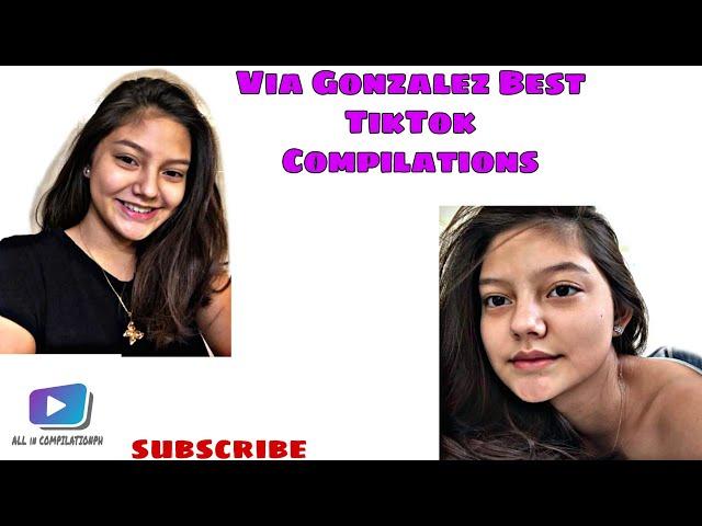 Via Gonzalez best TikTok Compilation (volume 1)