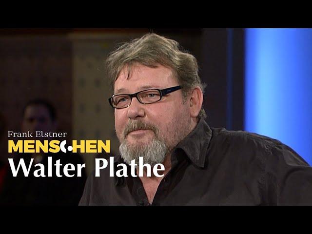 Walter Plathe | Frank Elstner Menschen
