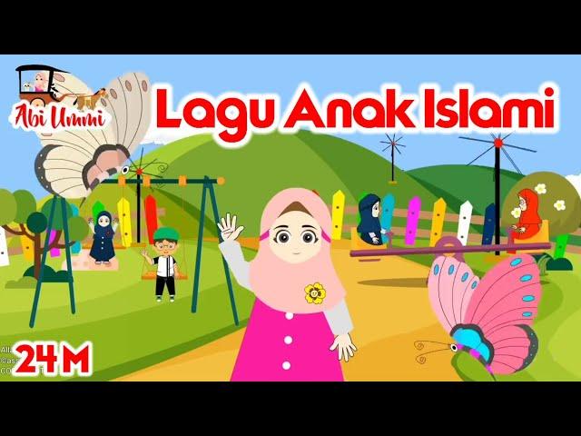 lagu Anak Islami - Sholawat Badar, Allahul Kaafi, Alif ba ta tsa, aku mau ke Mekkah dan lainya