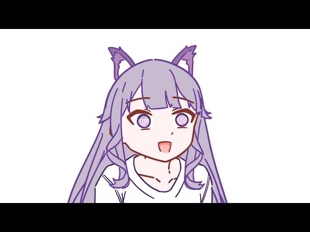 weoweoweow [Hololive Fan Animation]