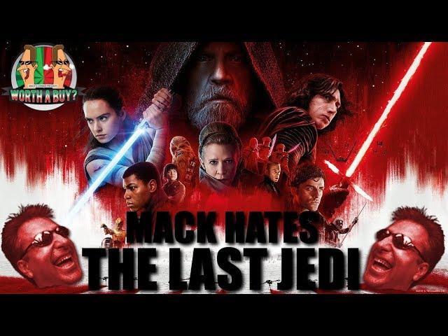 I Hate The Last Jedi (Rant with HUGE SPOILERS)