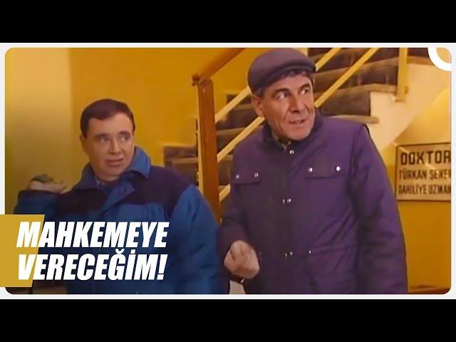 Kapıcı Cafer'in İntikam Planı | Bizimkiler