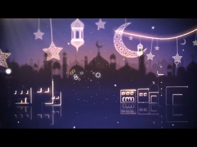 Eid Mubarak Greetings Video