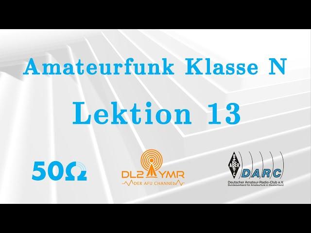 Lektion 13 - Bauteile und Schaltkreise