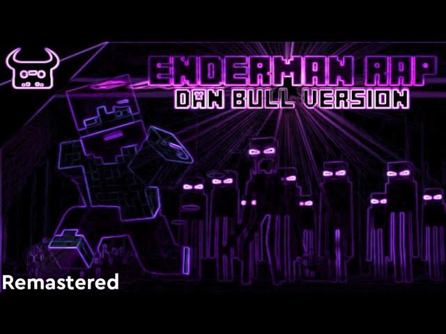 ENDERMAN RAP Vocoded to Gangsta's Paradise (Remastered)