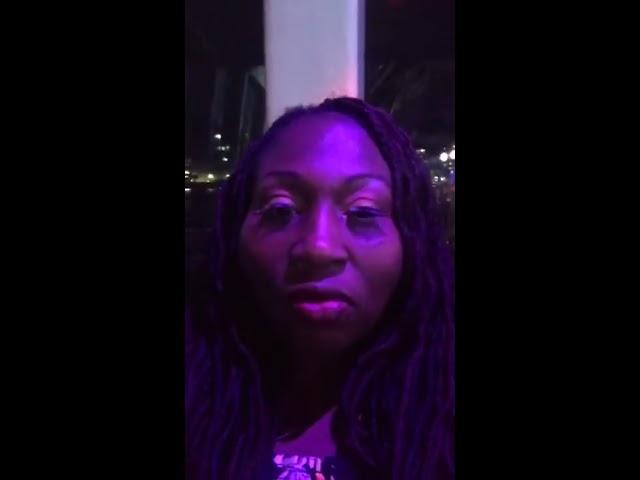 Bbw Tanya2thyck at Funk Flex Celebrity Yacht Party