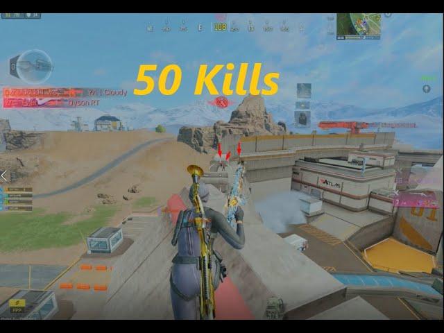 50 Kills in Pro EU Scrim w/ Rzn