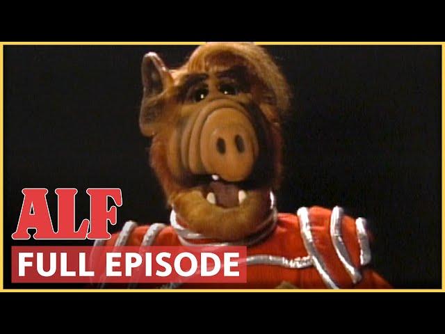 “Lies” | ALF | FULL Episode: S4 Ep2