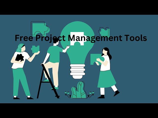 Top 5 Free Project Management Tools to Boost Your Productivity