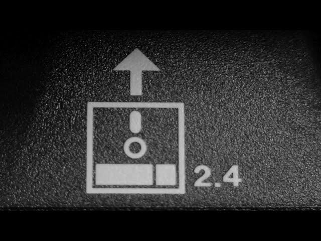 5.25 (5 1/4) inch floppy drive 2.4MB ED Extended Density on a PC