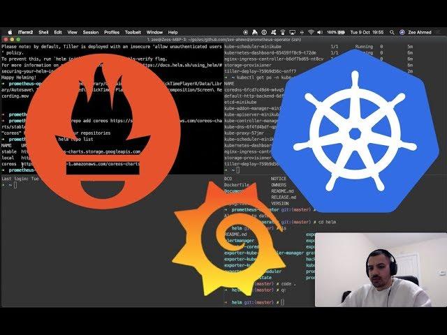 Kubernetes | Deploying Prometheus Operator