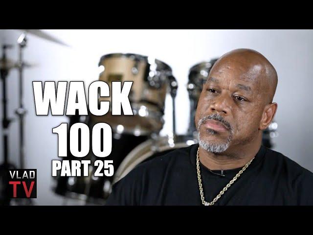 Wack100 on Why Lil Durk & Young Thug Surround Themselves with Criminals (Part 25)