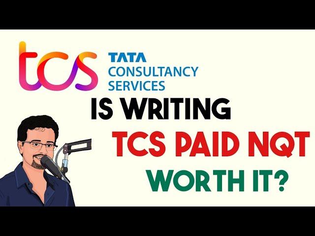 Is TCS NQT Paid Test Worth it??