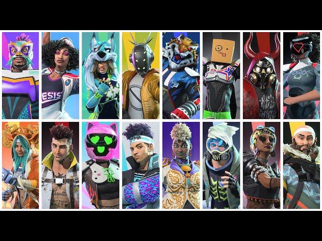 Destruction AllStars - All Characters Showcase Gameplay 'Heroes & Cars' (PS5, 4K)