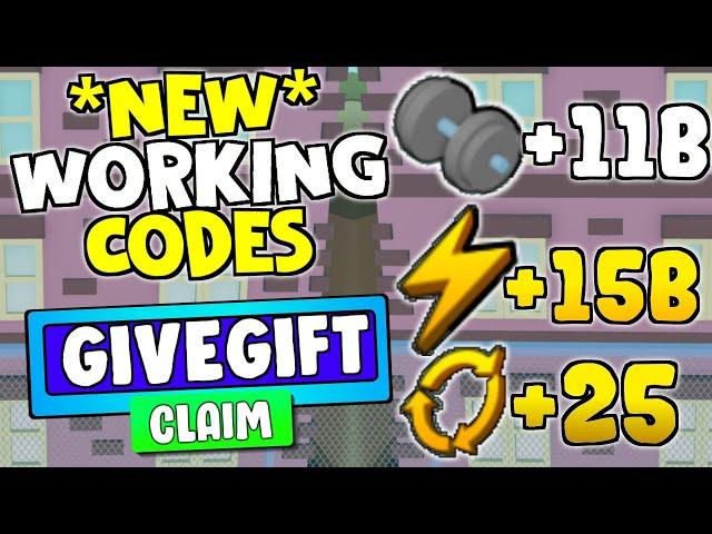 (JULY 2021) *ALL NEW* WORKING CODES in STRONGMAN SIMULATOR! (ROBLOX | Strongman Simulator Codes)