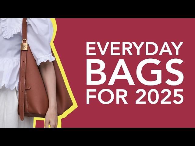 The 10 Best Everyday Designer Bags for 2025