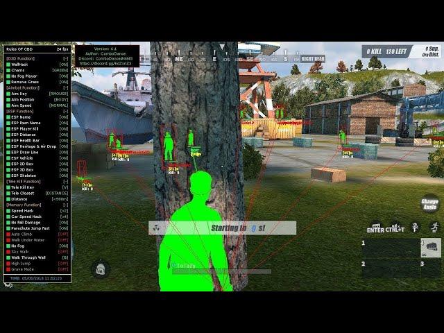 ROS CHEAT HAX4YOU Version CHEAT UPDATED 100%WORKING JANUARY 20-2021