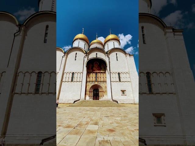 Walk Inside Kremlin | Top tourist attraction in Moscow