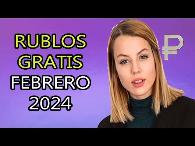 Mejores 5 Páginas para Ganar Rublos Gratis a Payeer Febrero 2024 | Ganar Dinero por Internet 2024