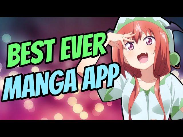 The BEST Manga App EVER! | Razovy