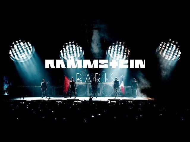 Rammstein live from Paris 2012 (full HD from DVD 2017)