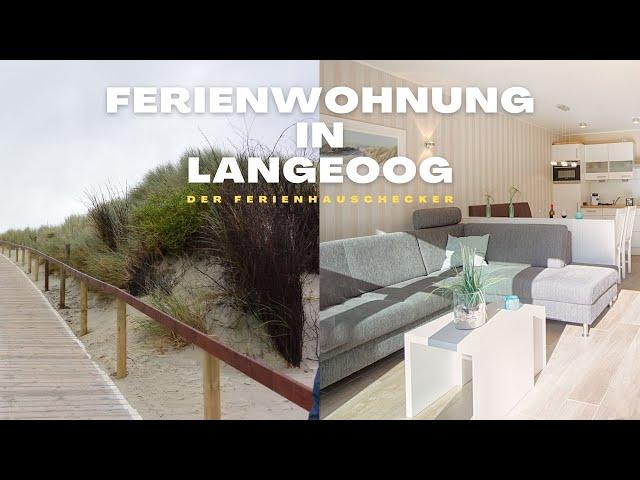 Besser Als Jedes Hotel: Einzigartige Ferienwohnung auf Langeoog Entdecken!