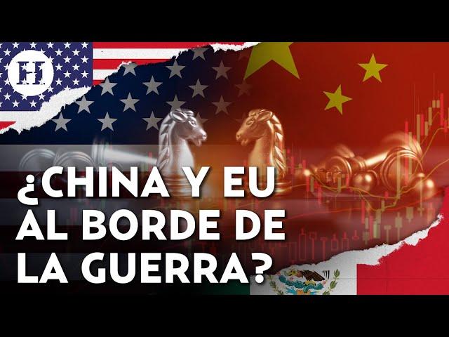 ¡EU no los intimida! China responde a Donald Trump: “Están apuntando al blanco equivocado”