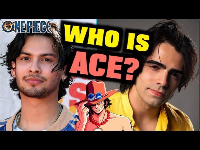 One Piece Live Action Season 2 Ace - WHO IS ACE?