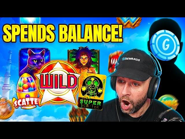 This G-POINTS WINNER had our MOST INSANE VIEWER SPENDS BALANCE YET!! (Bonus Buys)