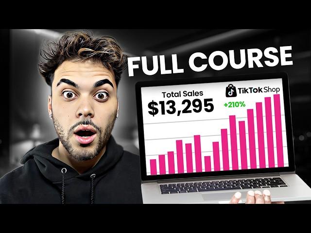 Beginner’s Guide to TikTok Shop Affiliate (Start from Scratch)